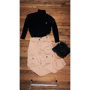 Champion Authentic Cut off Tee